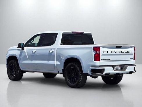 Used 2023 Chevrolet Silverado 1500 RST w/ All Star Edition Plus AWD/4WD image 6