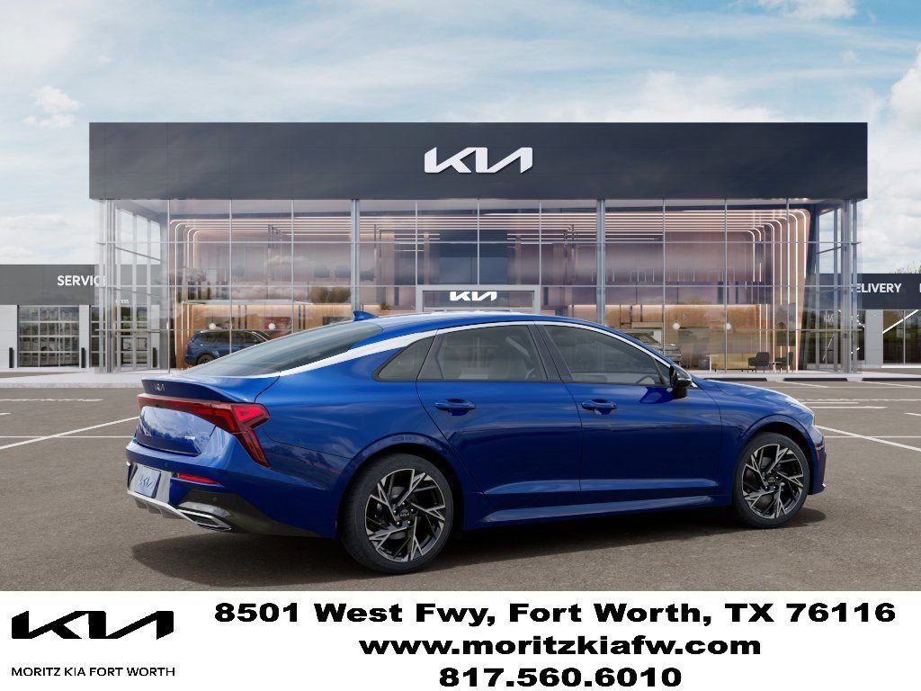 New 2026 Kia K5 GT-Line FWD image 6