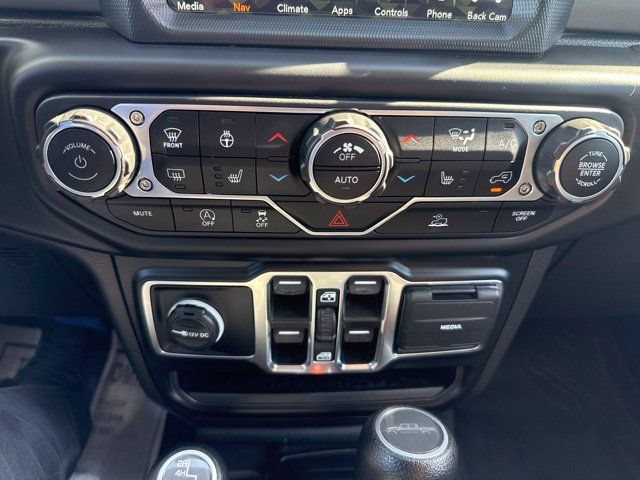 Certified 2022 Jeep Gladiator Sport AWD/4WD image 21