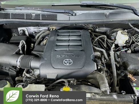 Used 2017 Toyota Tundra SR5 w/ TRD Off Road Package AWD/4WD image 27