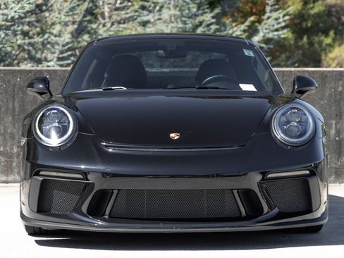 Certified 2019 Porsche 911 GT3 RWD image 8