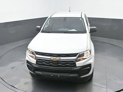 Used 2022 Chevrolet Colorado W/T image 14