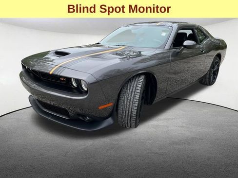 Used 2023 Dodge Challenger GT w/ Plus Package RWD image 5