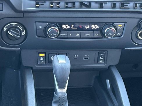 New 2026 Nissan Frontier SV w/ All-Weather Content Package AWD/4WD image 26