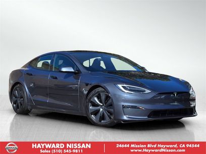 Used 2021 Tesla Model S Long Range
