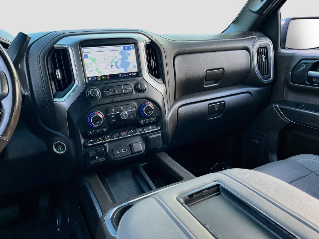 Used 2020 Chevrolet Silverado 1500 LTZ w/ LTZ Premium Package RWD image 24