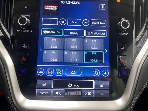 Used 2024 Subaru Outback Limited XT image 9