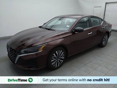 Used 2025 Nissan Altima 2.5 SV