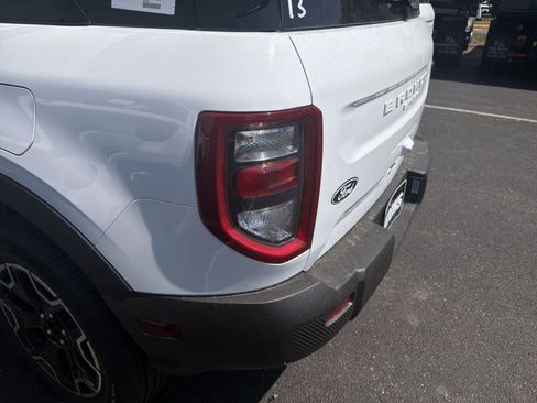 New 2026 Ford Bronco Sport Outer Banks AWD/4WD image 19