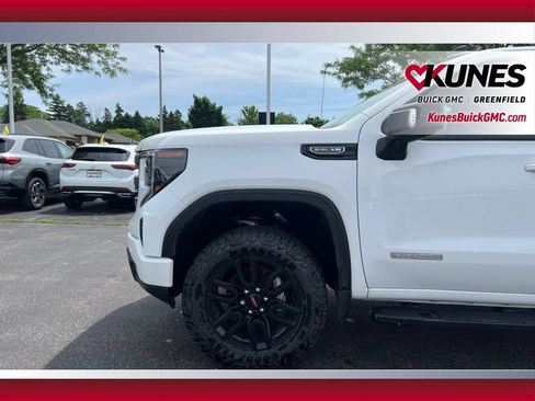 New 2026 GMC Sierra 1500 Elevation w/ Elevation Premium Package AWD/4WD image 13