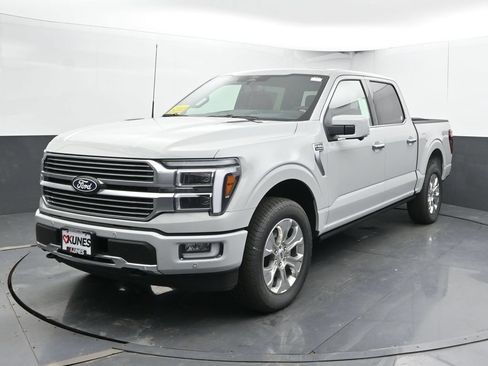 New 2026 Ford F150 Platinum w/ Equipment Group 702A High AWD/4WD image 7