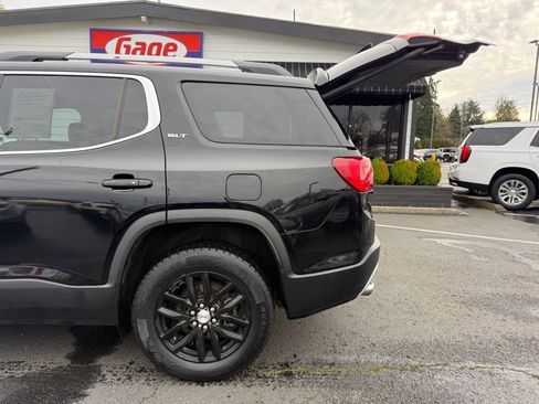 Used 2019 GMC Acadia SLT image 10