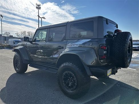 Certified 2024 Ford Bronco Raptor w/ Interior Carbon Fiber Pack 6 image 7