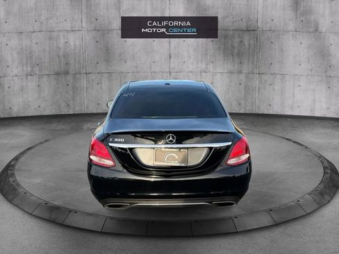 Used 2018 Mercedes-Benz C 300 Sedan image 6