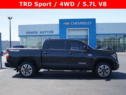 Used 2020 Toyota Tundra SR5 w/ TRD Sport Plus Package