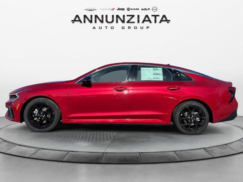 New 2026 Kia K5 GT-Line w/ GT-Line Premium Package AWD/4WD image 2