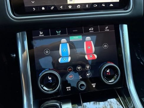 Used 2018 Land Rover Range Rover Sport Supercharged AWD/4WD image 19