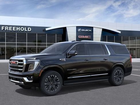 New 2026 GMC Yukon XL Elevation w/ Elevation Premium Package AWD/4WD image 2