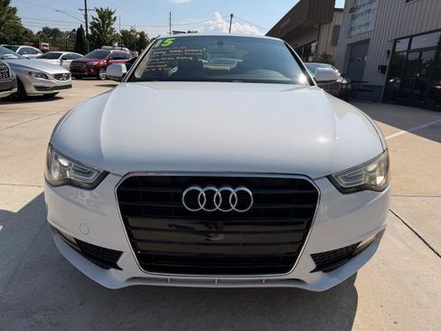 Used 2015 Audi A5 2.0T Premium AWD/4WD image 17