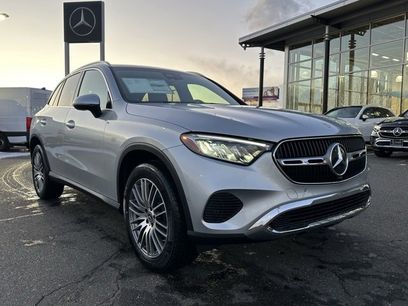 New 2026 Mercedes-Benz GLC 300 4MATIC