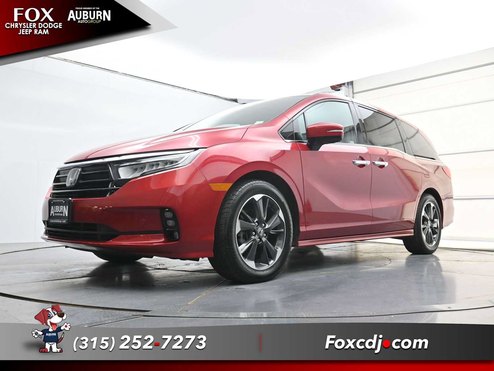 Used 2024 Honda Odyssey Elite image 21