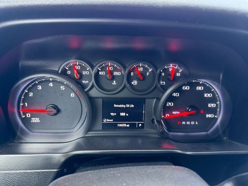 Used 2021 GMC Sierra 3500 2WD Crew Cab w/ Convenience Package image 46