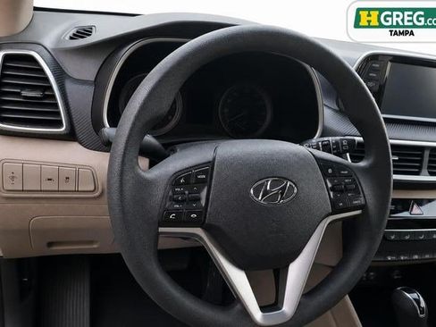 Used 2021 Hyundai Tucson SE FWD image 13