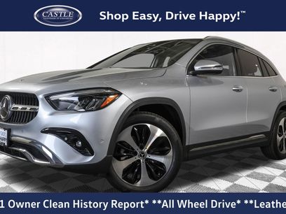 Used 2025 Mercedes-Benz GLA 250 4MATIC