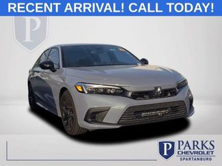 Used 2024 Honda Civic Sport video 1