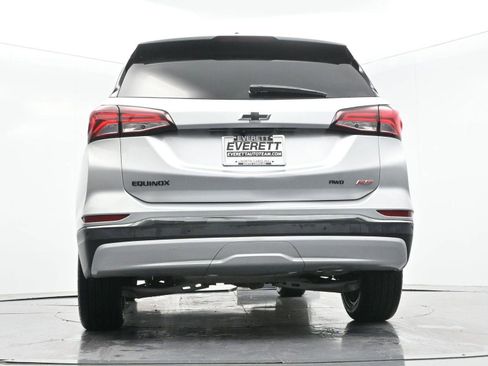 Used 2022 Chevrolet Equinox RS w/ Infotainment Package AWD/4WD image 45