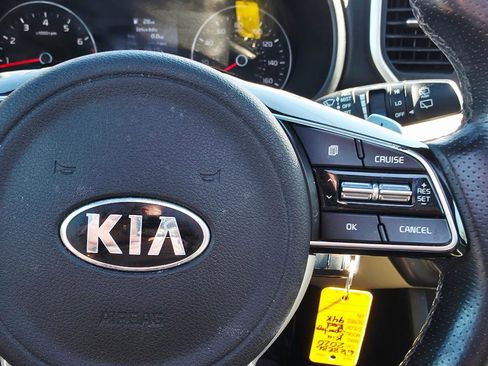 Used 2020 Kia Sportage S w/ S Sunroof Package AWD/4WD image 31