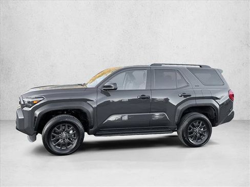 Certified 2025 Toyota 4Runner SR5 image 4