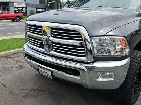 Used 2018 RAM 2500 Big Horn RWD image 11