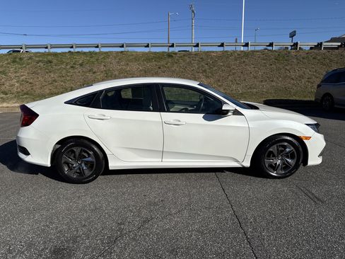Used 2020 Honda Civic LX image 11