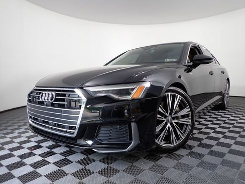 Used 2019 Audi A6 3.0T Premium Plus w/ Premium Plus Package AWD/4WD image 2