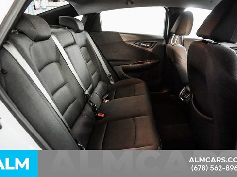 Used 2024 Chevrolet Malibu LT FWD image 14