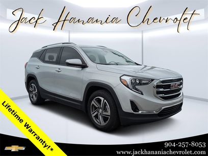 Used 2021 GMC Terrain SLT