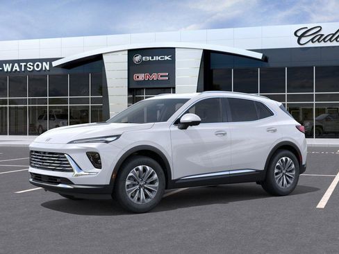 New 2026 Buick Envision Preferred image 2