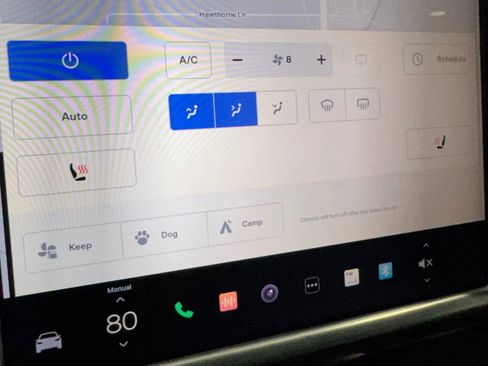 Used 2017 Tesla Model X 75D image 39