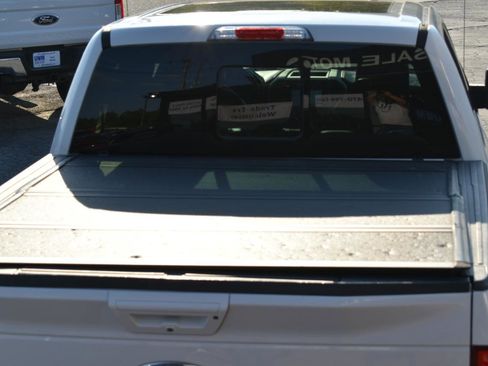 Used 2016 Ford F150 King Ranch w/ Equipment Group 601A Luxury image 50