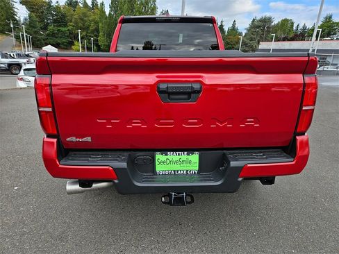 New 2025 Toyota Tacoma SR5 image 4