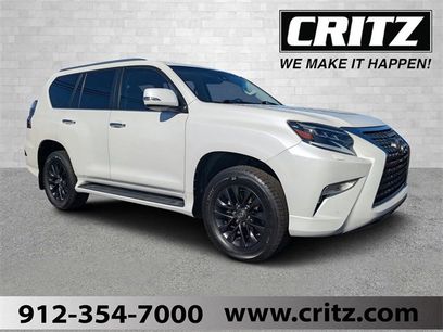 Used 2021 Lexus GX 460 Premium