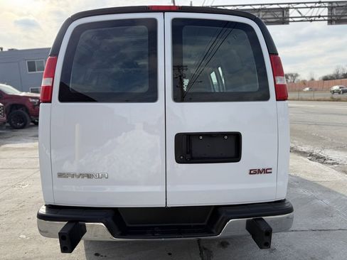Used 2020 GMC Savana 2500 w/ Driver Convenience Package image 8