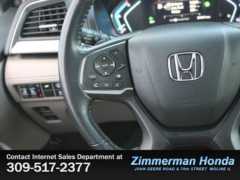 Certified 2024 Honda Odyssey EX-L image 14