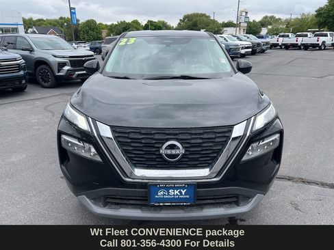 Used 2023 Nissan Rogue SV AWD/4WD image 4