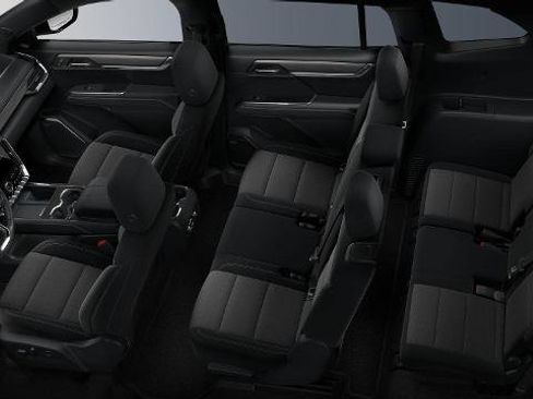 New 2026 GMC Acadia Elevation w/ Black Edition AWD/4WD image 7