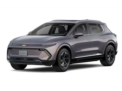 New 2025 Chevrolet Equinox EV LT image 1