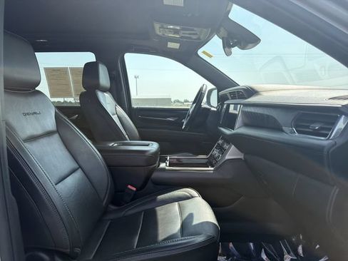 Used 2023 GMC Yukon Denali w/ Max Trailering Package RWD image 14
