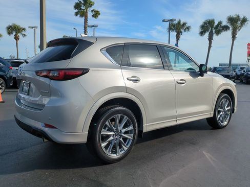 New 2025 MAZDA CX-5 AWD 2.5 S w/ Premium Plus Pkg image 4