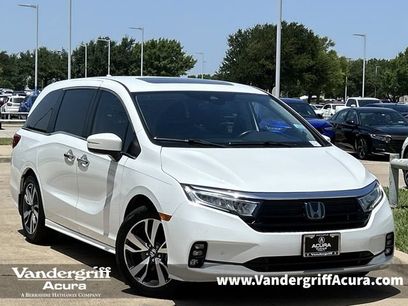 Used 2021 Honda Odyssey Touring